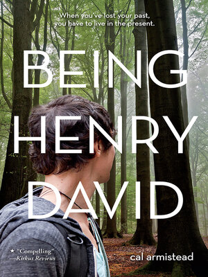 cover image of Being Henry David